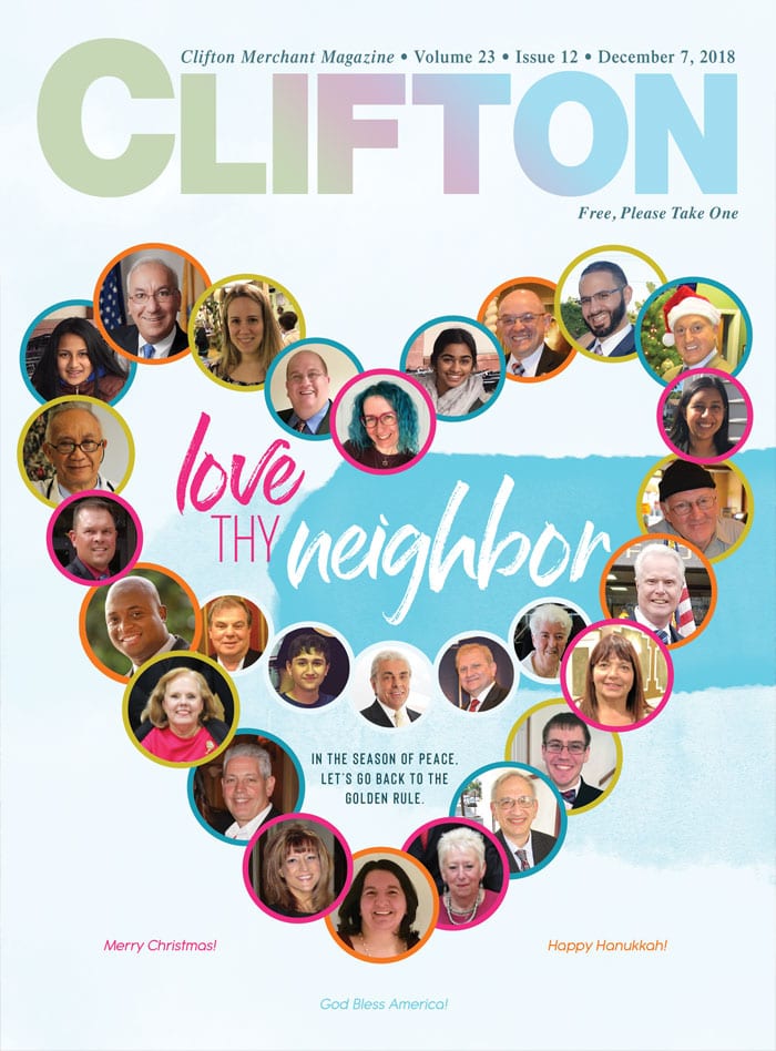 Clifton Merchant Magazine - May 2023 by Clifton Merchant Magazine